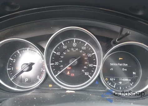 2019 Mazda Cx-9 Touring z USA, uszkodzony, nr VIN JM3TCBCY6K0326848